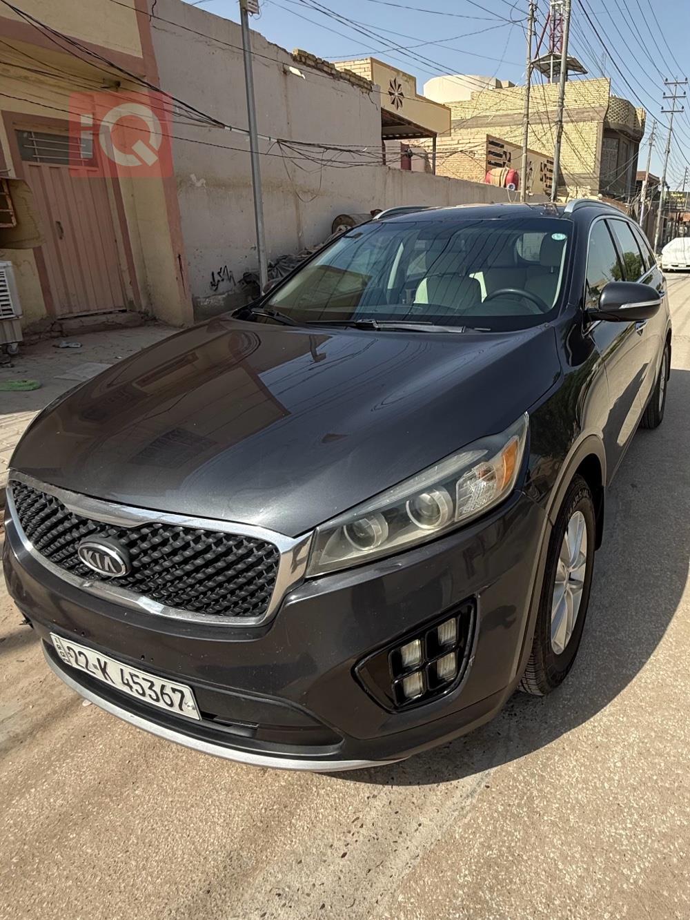 Kia Sorento